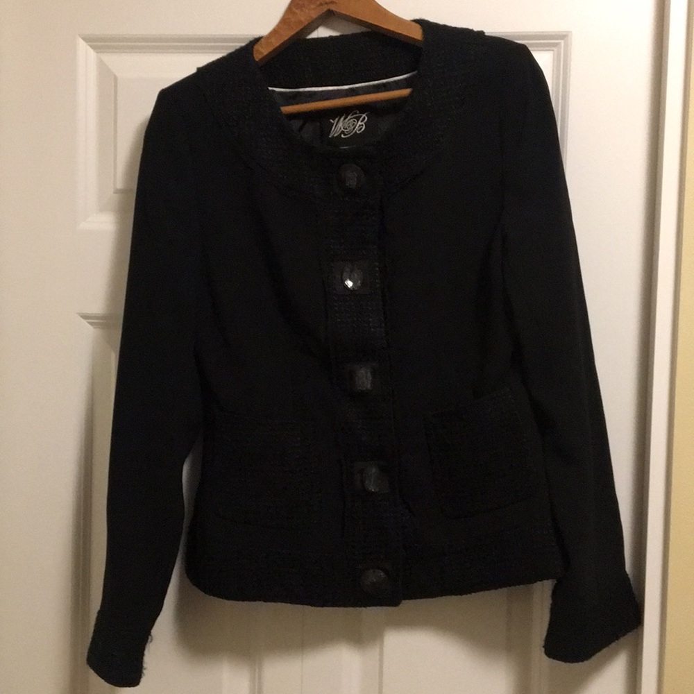 WHBM Classic Jacket